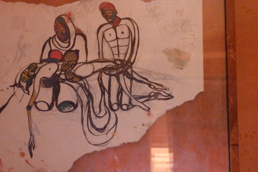 فيلا La Kumari Pintura di Bolognola الغرفة الصورة